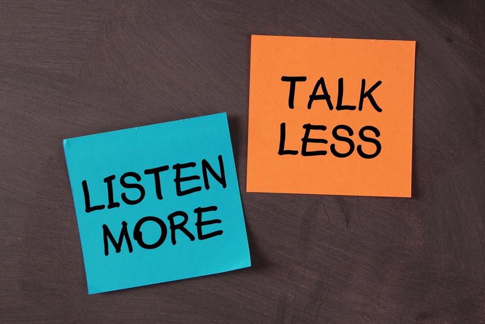 Become A Better Listener